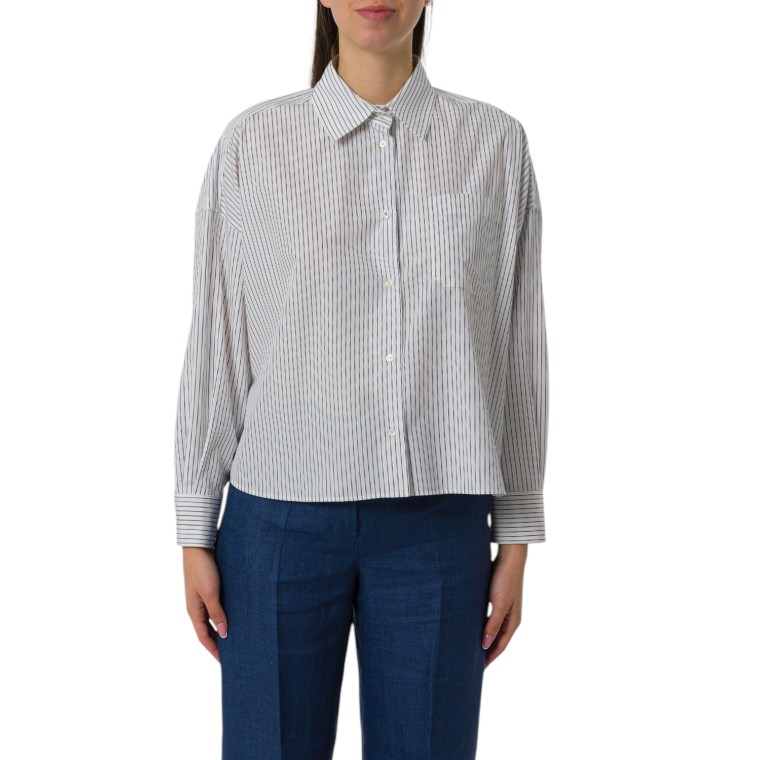 Camicia a righe Aureo Weekend Max Mara