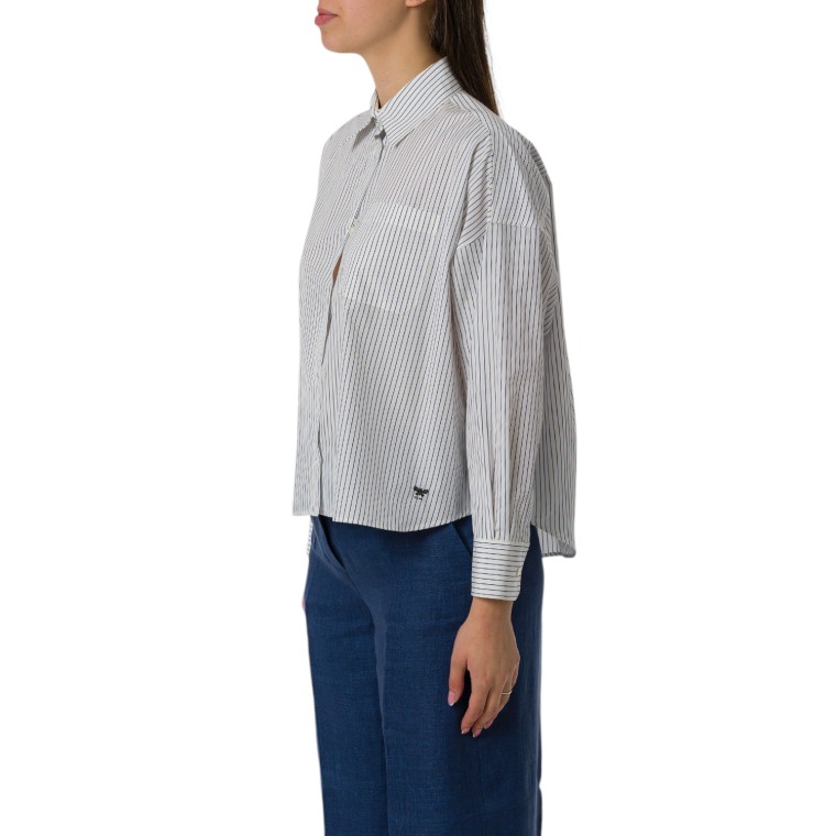 Camicia a righe Aureo Weekend Max Mara