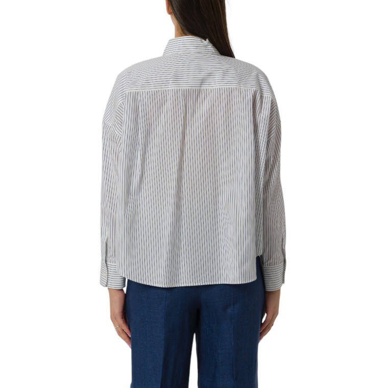 Camicia a righe Aureo Weekend Max Mara