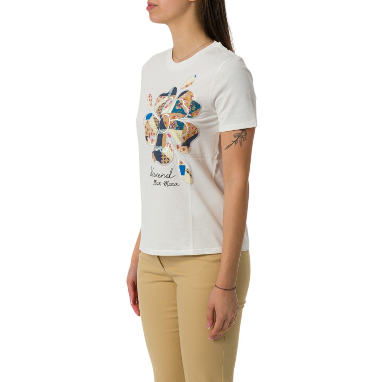 T-shirt Vello Weekend Max Mara