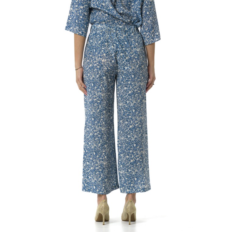 Pantaloni Reed Weekend Max Mara