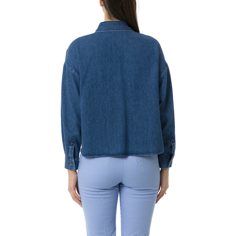 Camicia in denim Zemira Weekend Max Mara