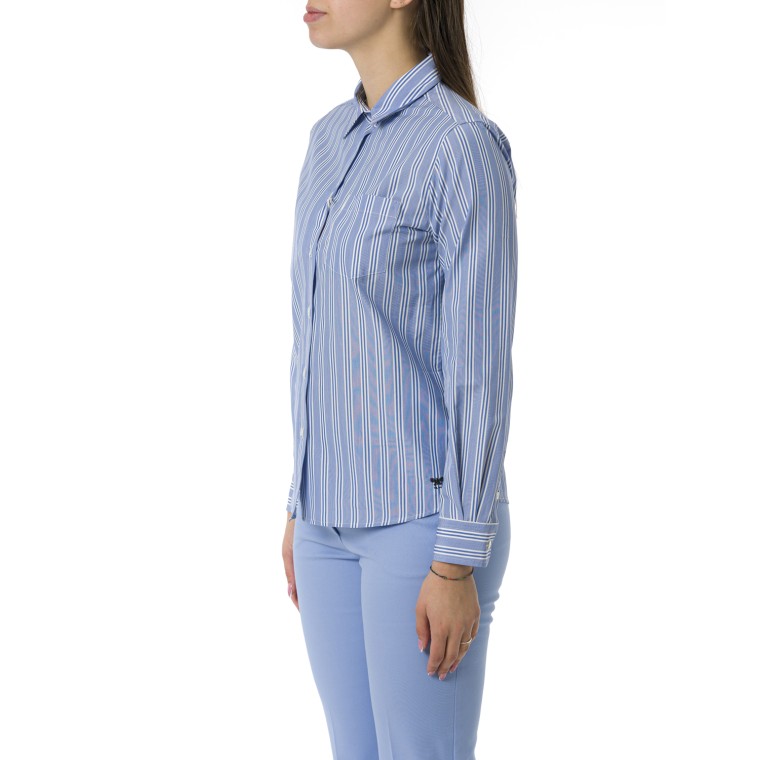 Camicia in popeline Bahamas Weekend Max Mara