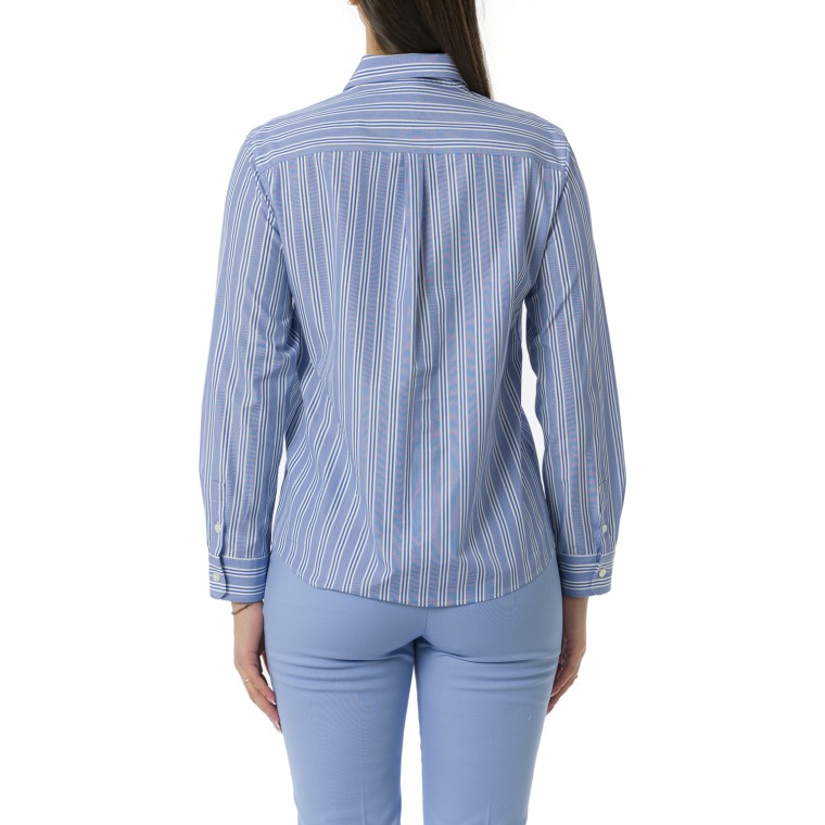 Camicia in popeline Bahamas Weekend Max Mara