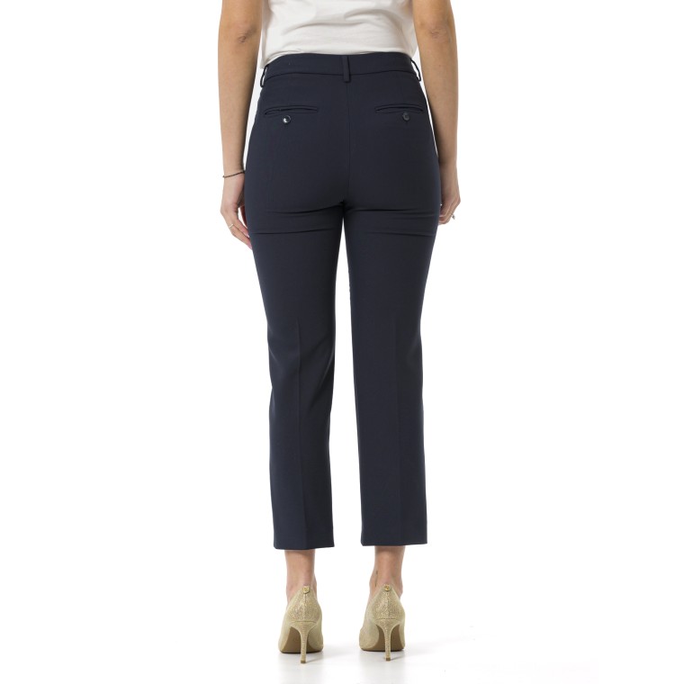 Pantaloni in doppia tela Rana Weekend Max Mara