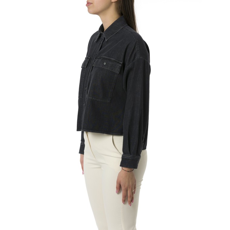 Camicia in denim Zemira Weekend Max Mara