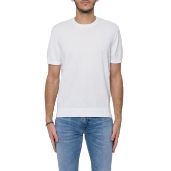 Pullover a mezze maniche Armani Exchange