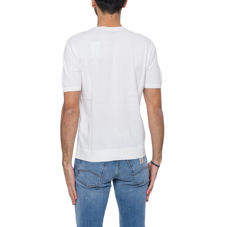 Pullover a mezze maniche Armani Exchange