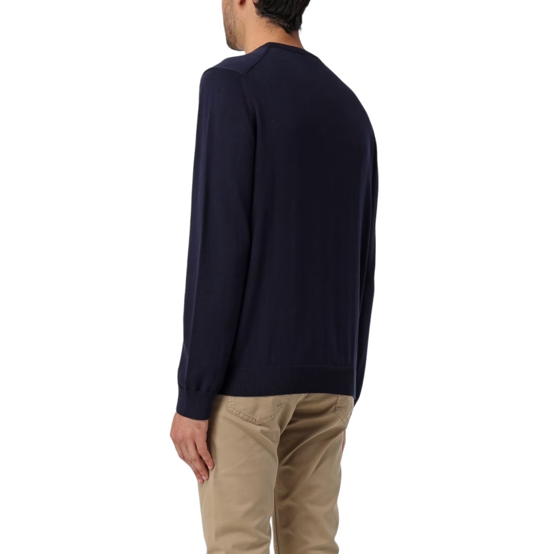 Pullover Lacoste in misto cotone