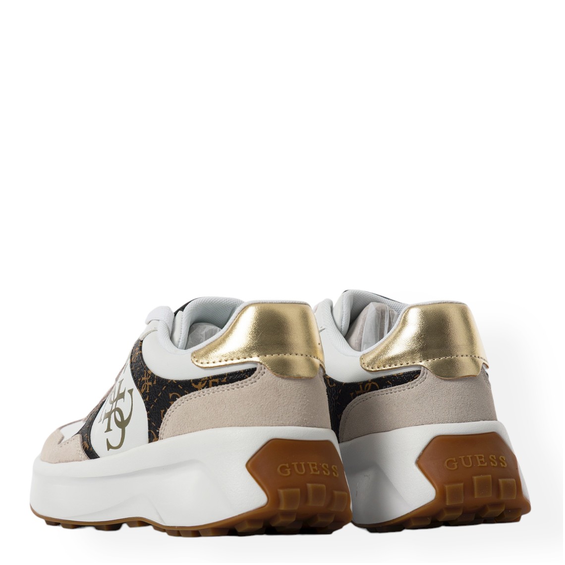 Runner Luckei 4G Logo Guess