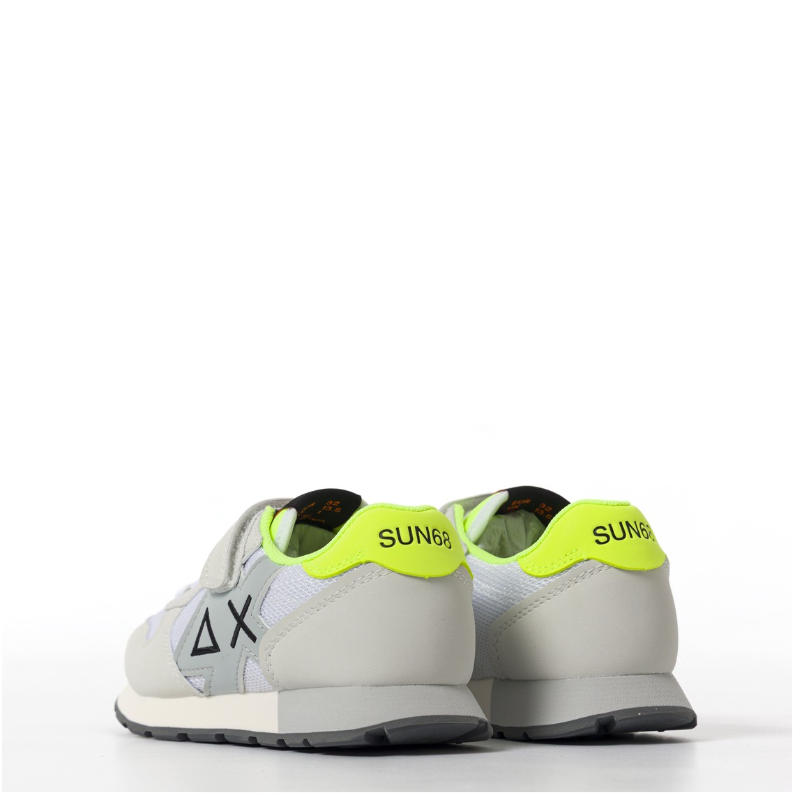 Sneakers Jaki 2.0 Fluo Sun68