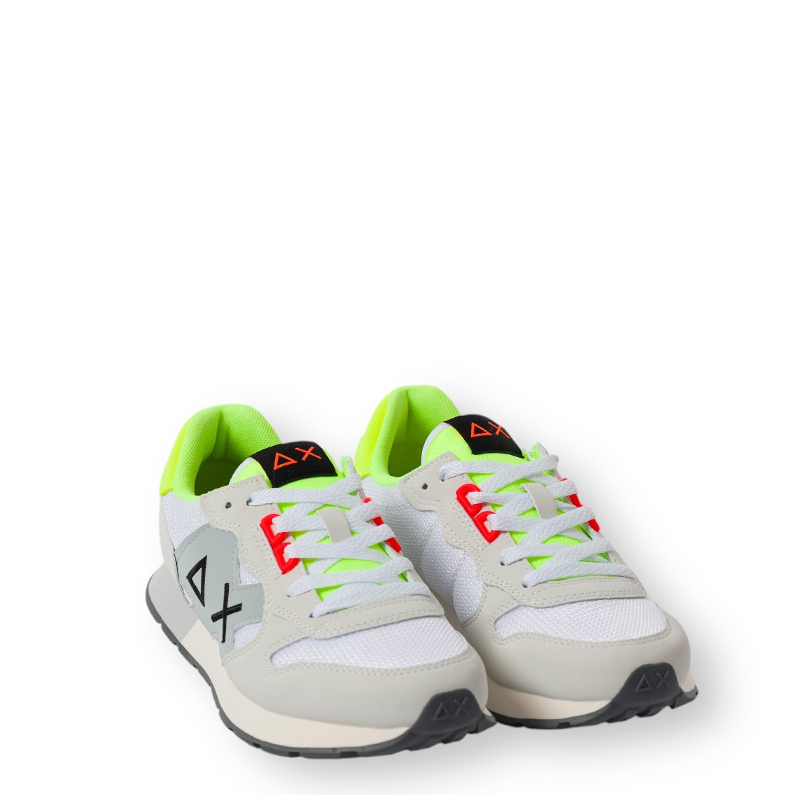 Sneakers Jaki 2.0 Fluo Sun68