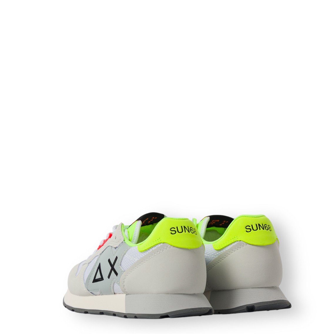 Sneakers Jaki 2.0 Fluo Sun68