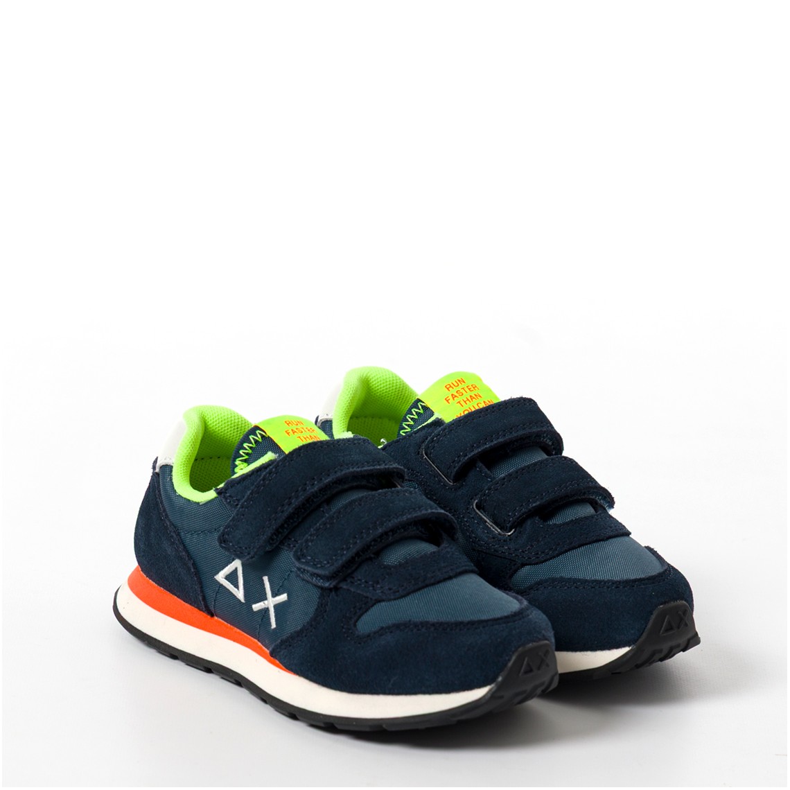 Sneakers Tom Fluo Sun68