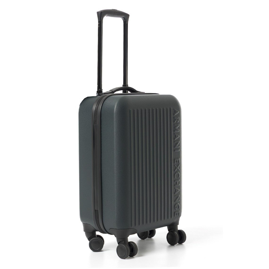 Trolley con logo Armani Exchange