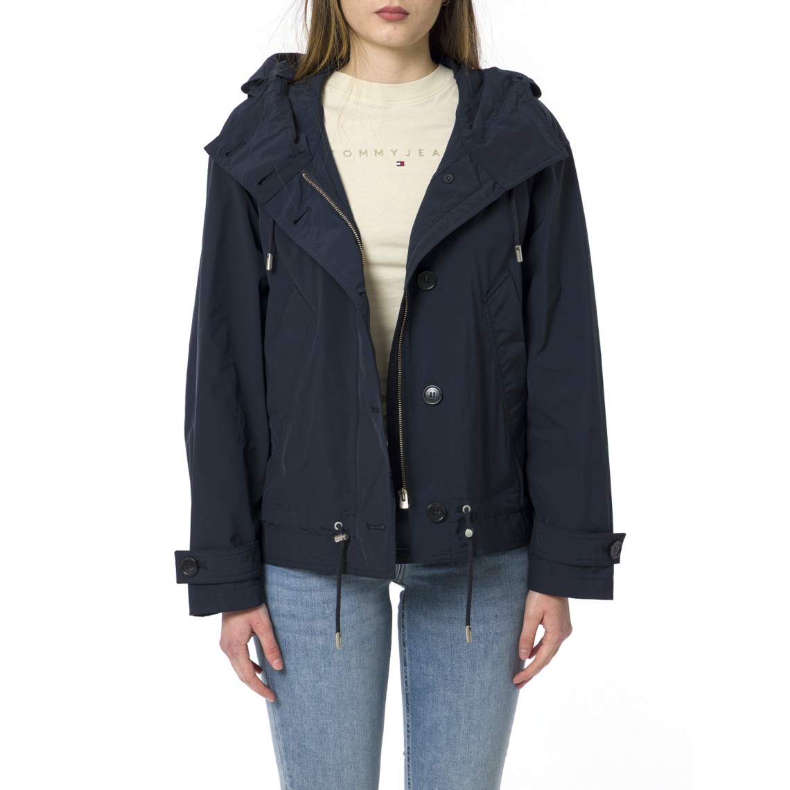 Parka corto in Urban Touch Woolrich