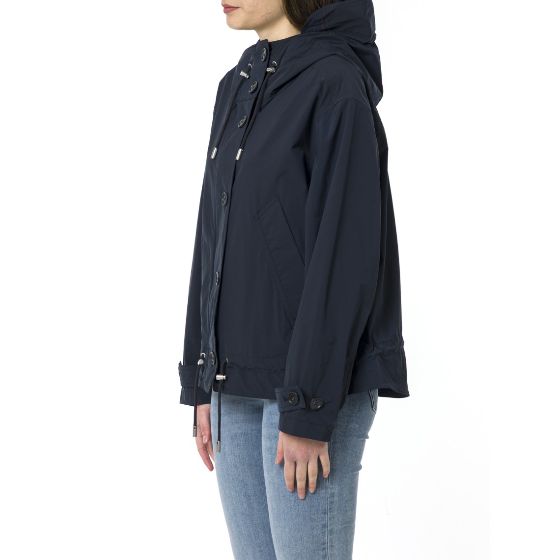 Parka corto in Urban Touch Woolrich