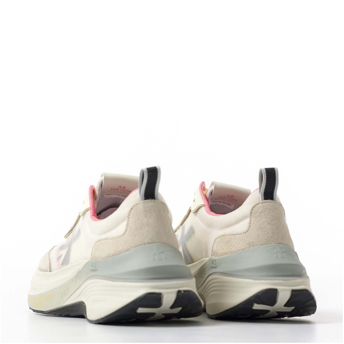 Sneakers Premiata Hill 7509