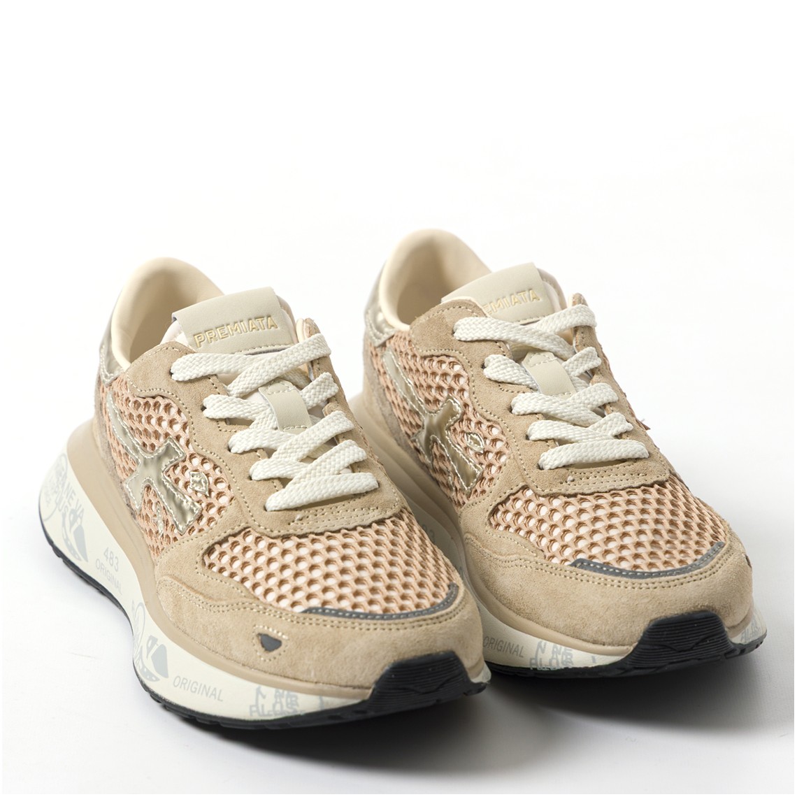 スニーカー Premiata LAURYN SNEAKERS LAURYN 7486