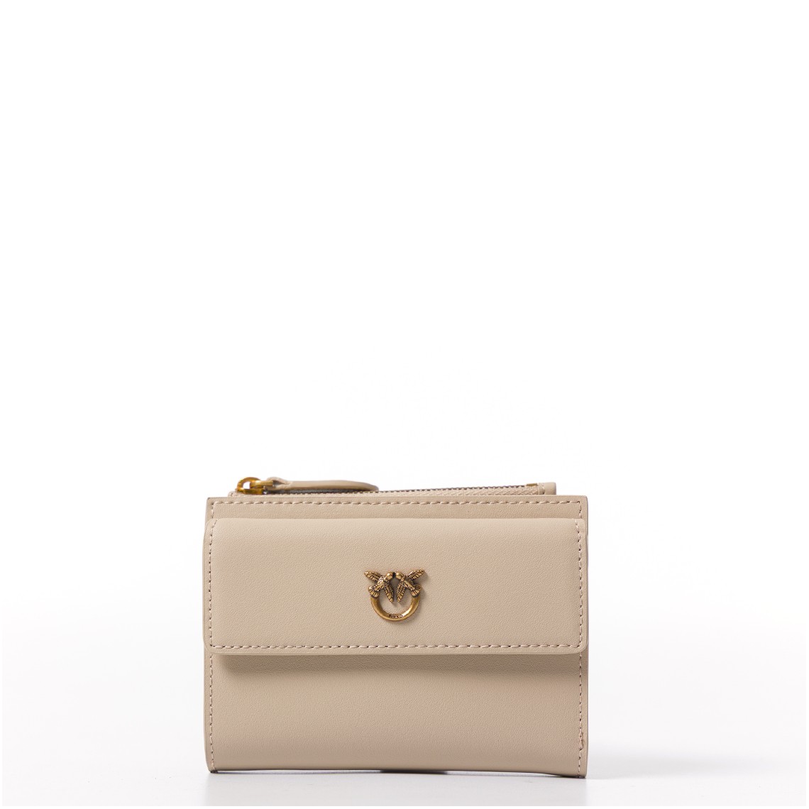 Portafoglio compatto Pinko