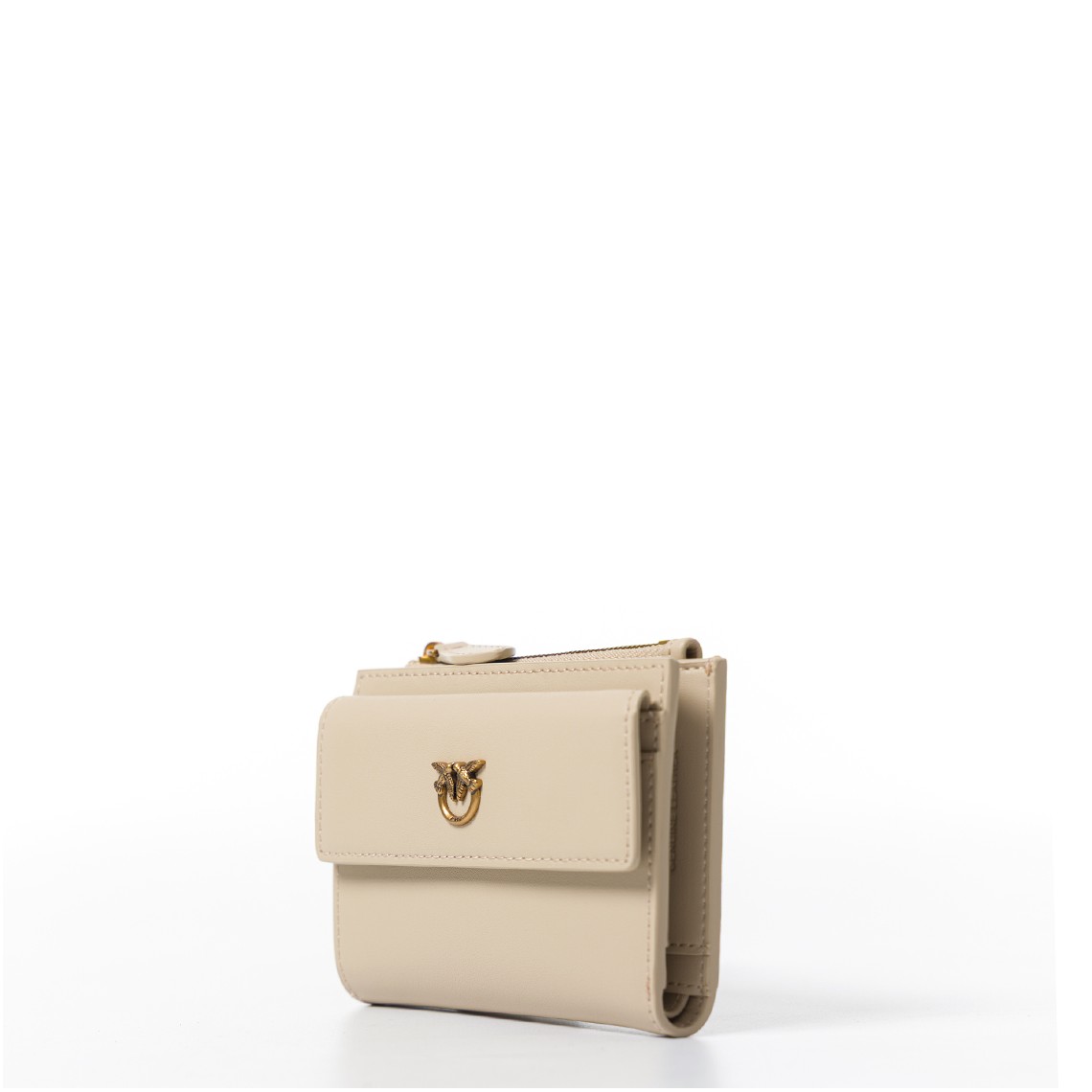 Portafoglio compatto Pinko