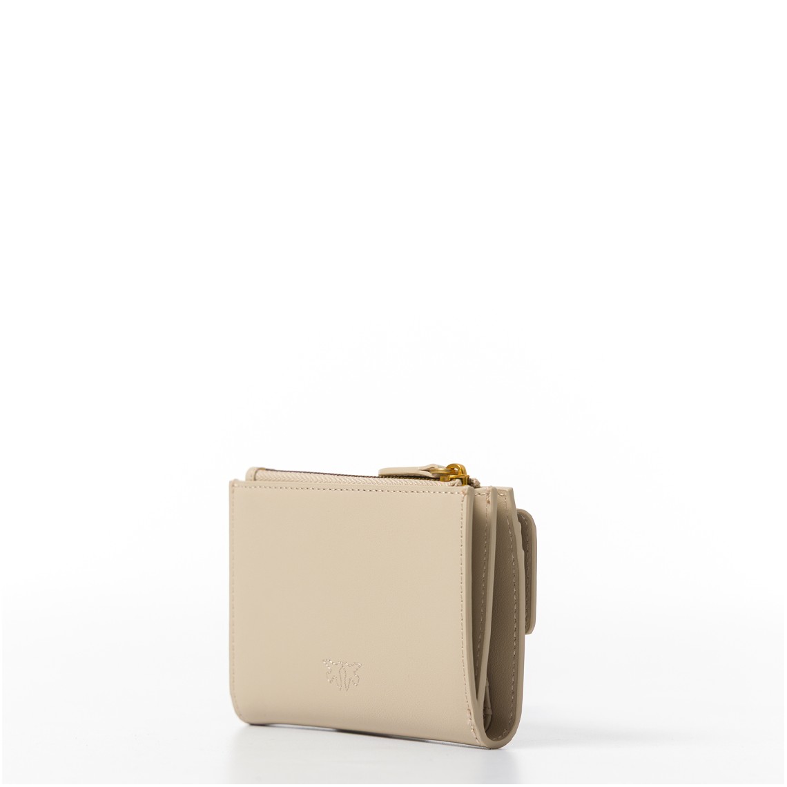 Portafoglio compatto Pinko