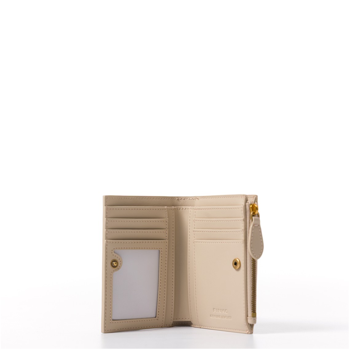 Portafoglio compatto Pinko