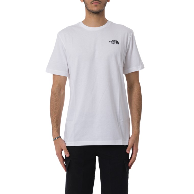 T-shirt Redbox The North Face