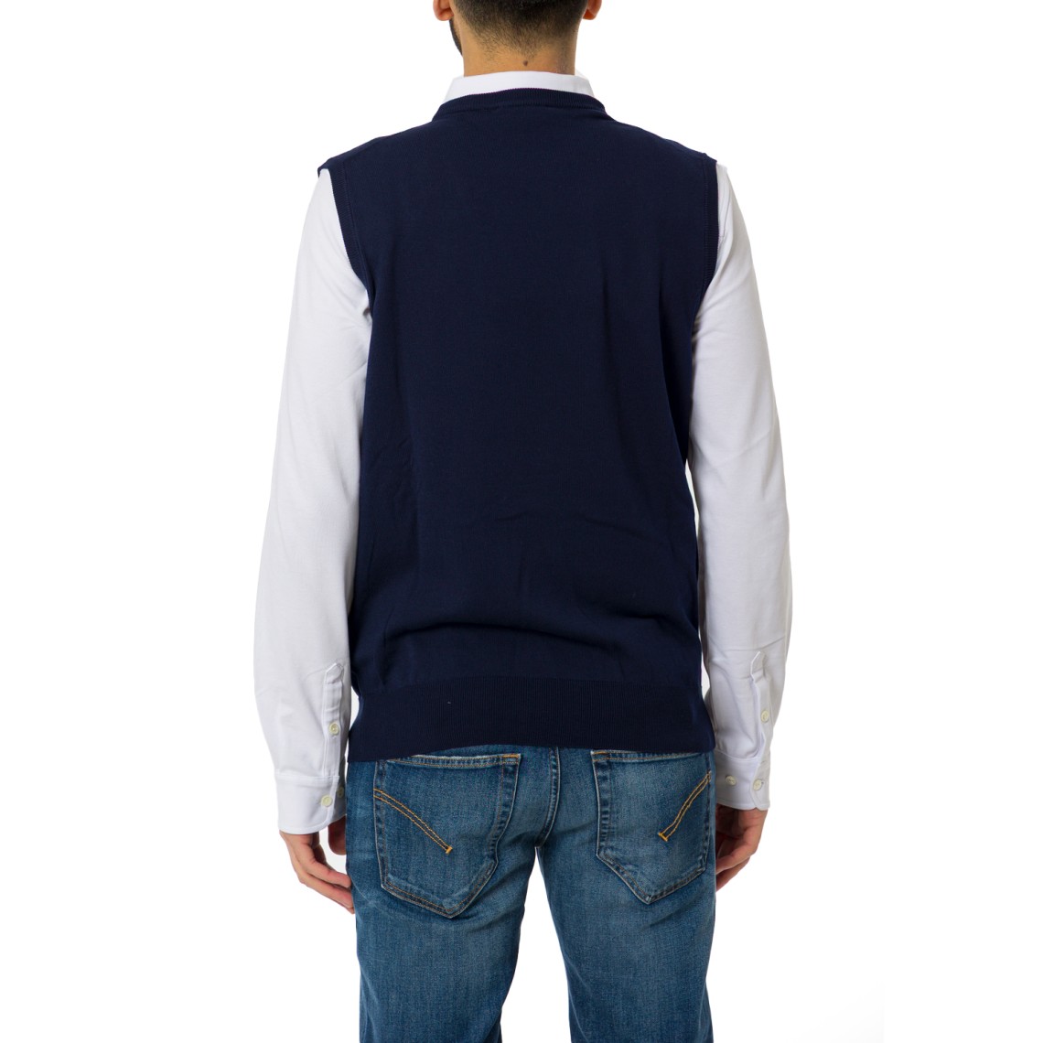Gilet in cotone Jeano K-Way