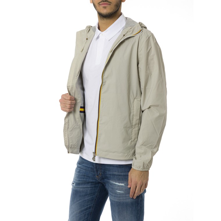 Giubbotto in nylon Jack K-Way