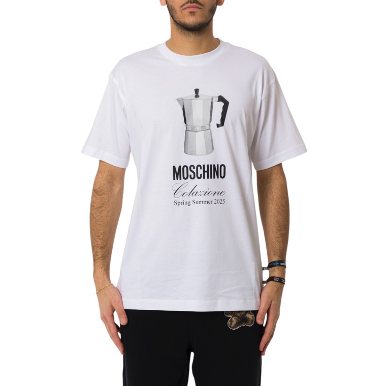 T-shirt Moschino Couture