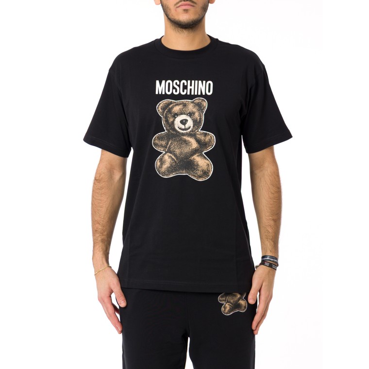 T-shirt Teddy Bear Moschino Couture