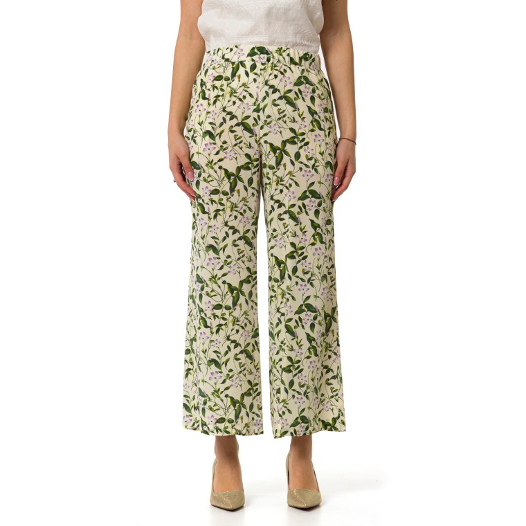 Pantaloni Reed Weekend Max Mara