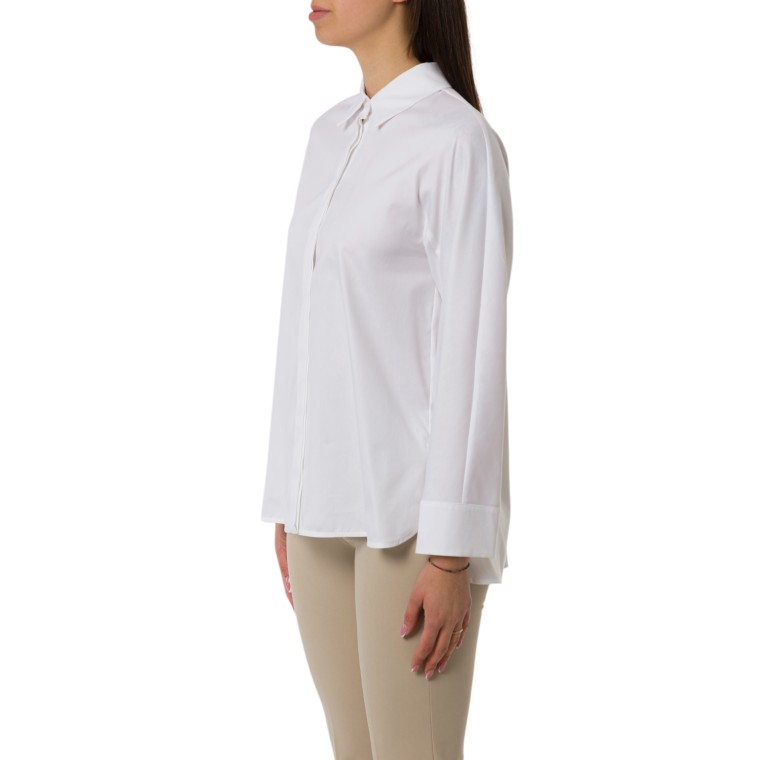 Camicia Conero in oxford di cotone 'S Max Mara
