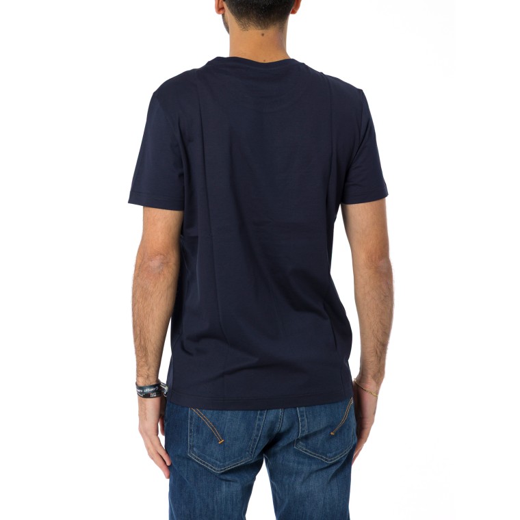 T-shirt con logo Dondup