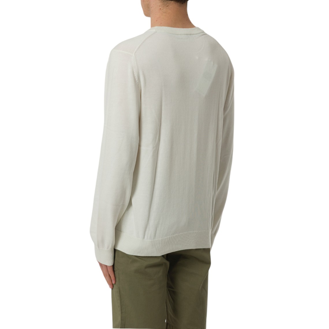 Pullover Lacoste in misto cotone