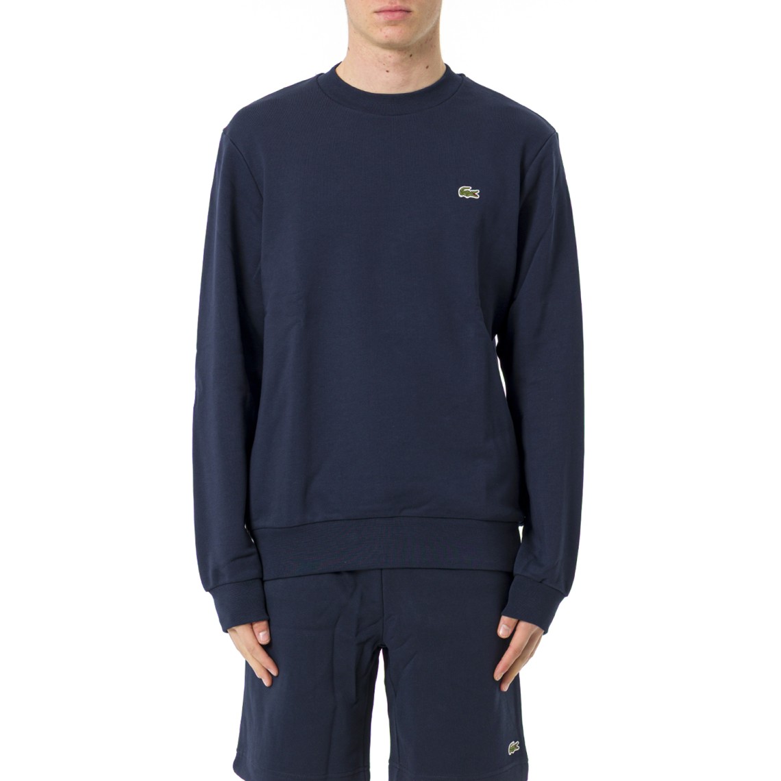 Felpa girocollo Lacoste