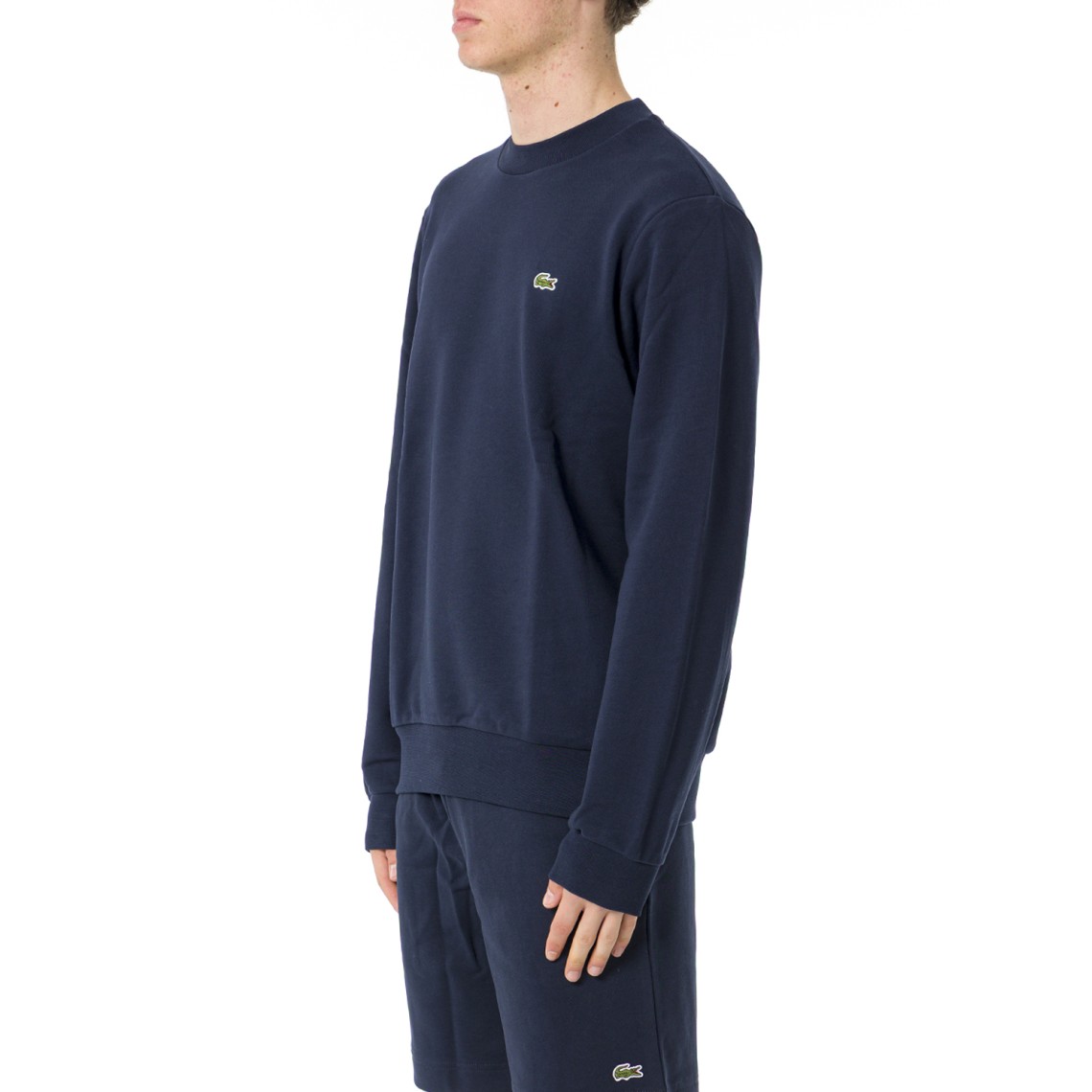 Felpa girocollo Lacoste