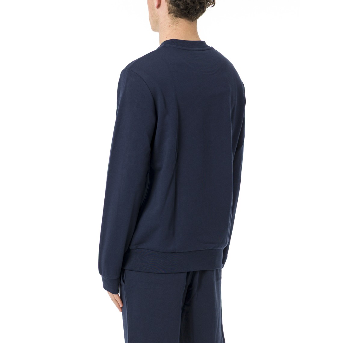 Felpa girocollo Lacoste