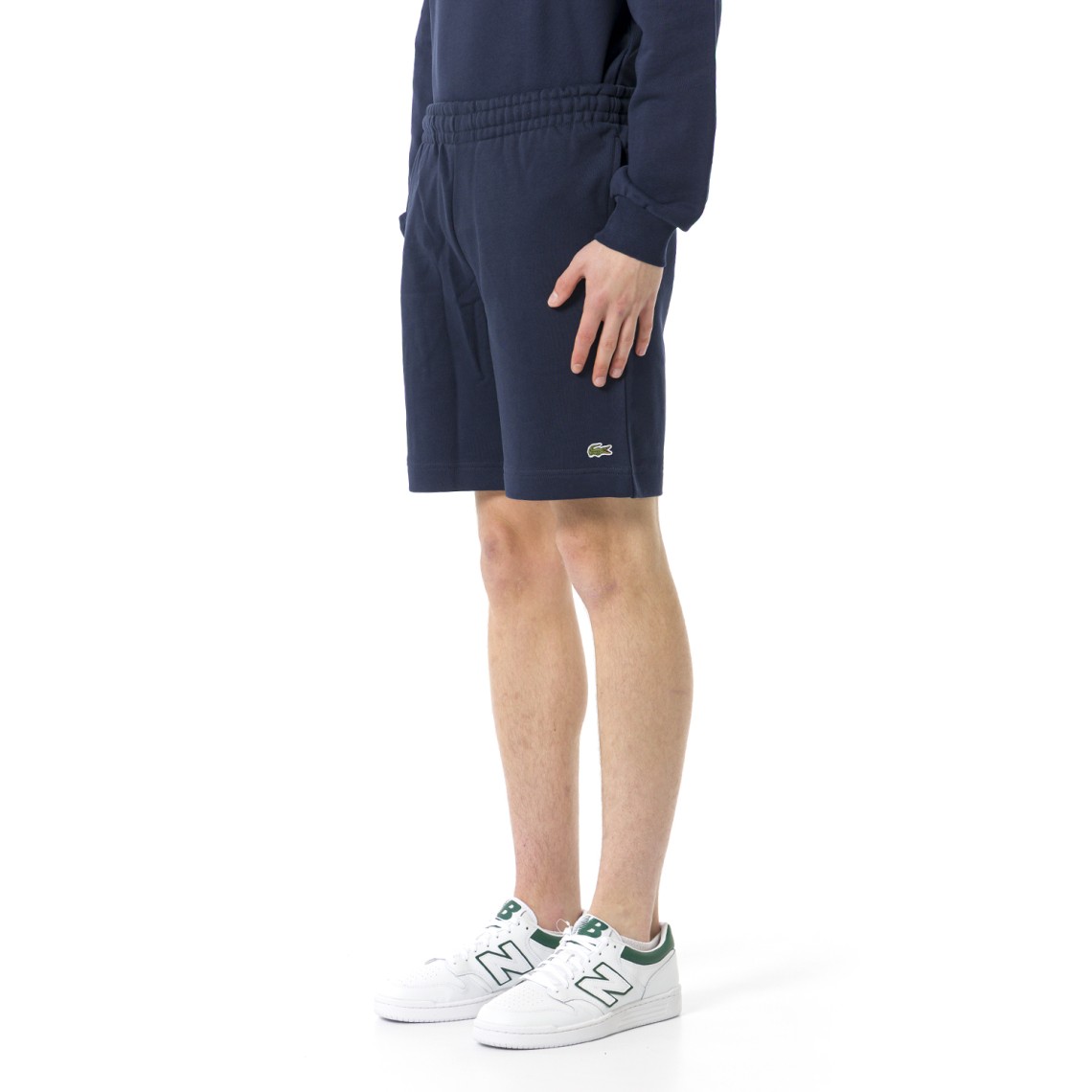 Pantaloncino Lacoste in cotone stretch