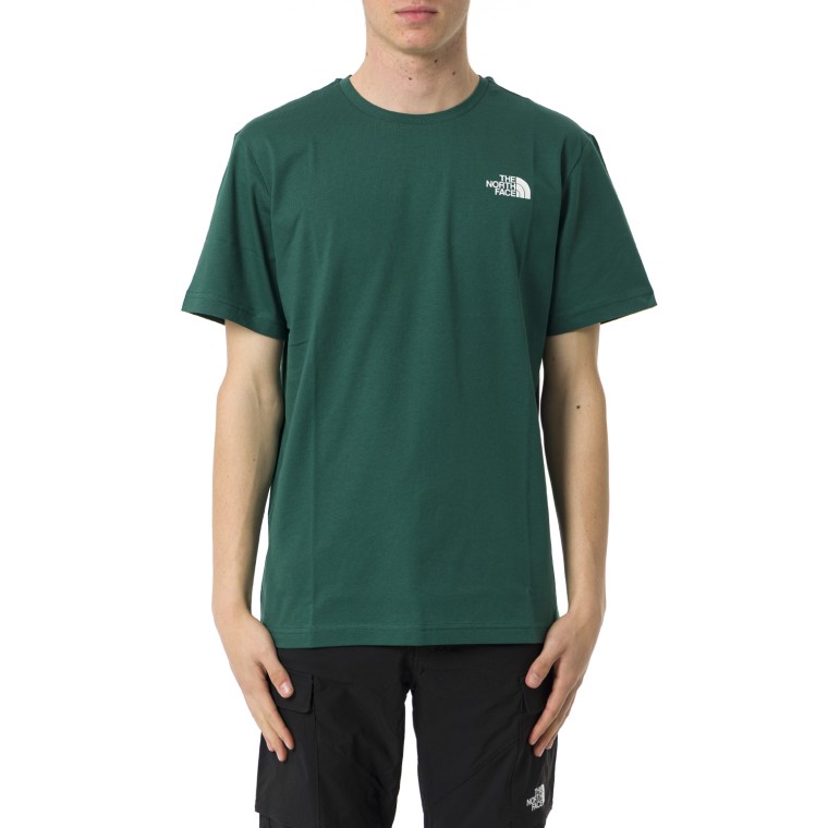 T-shirt Redbox The North Face