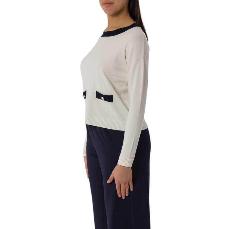 Maglia girocollo Pennyblack