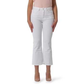 Jeans cropped bootcut Pinko