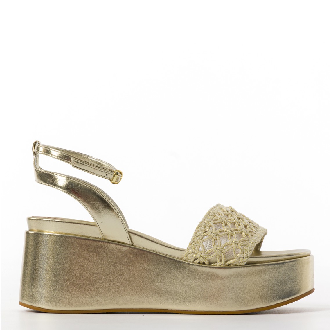 Zeppa Luciano Barachini Sandali 2021 Scarpe Donna Sandali Con