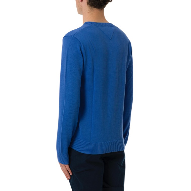 Pullover slim fit leggero Tommy Jeans