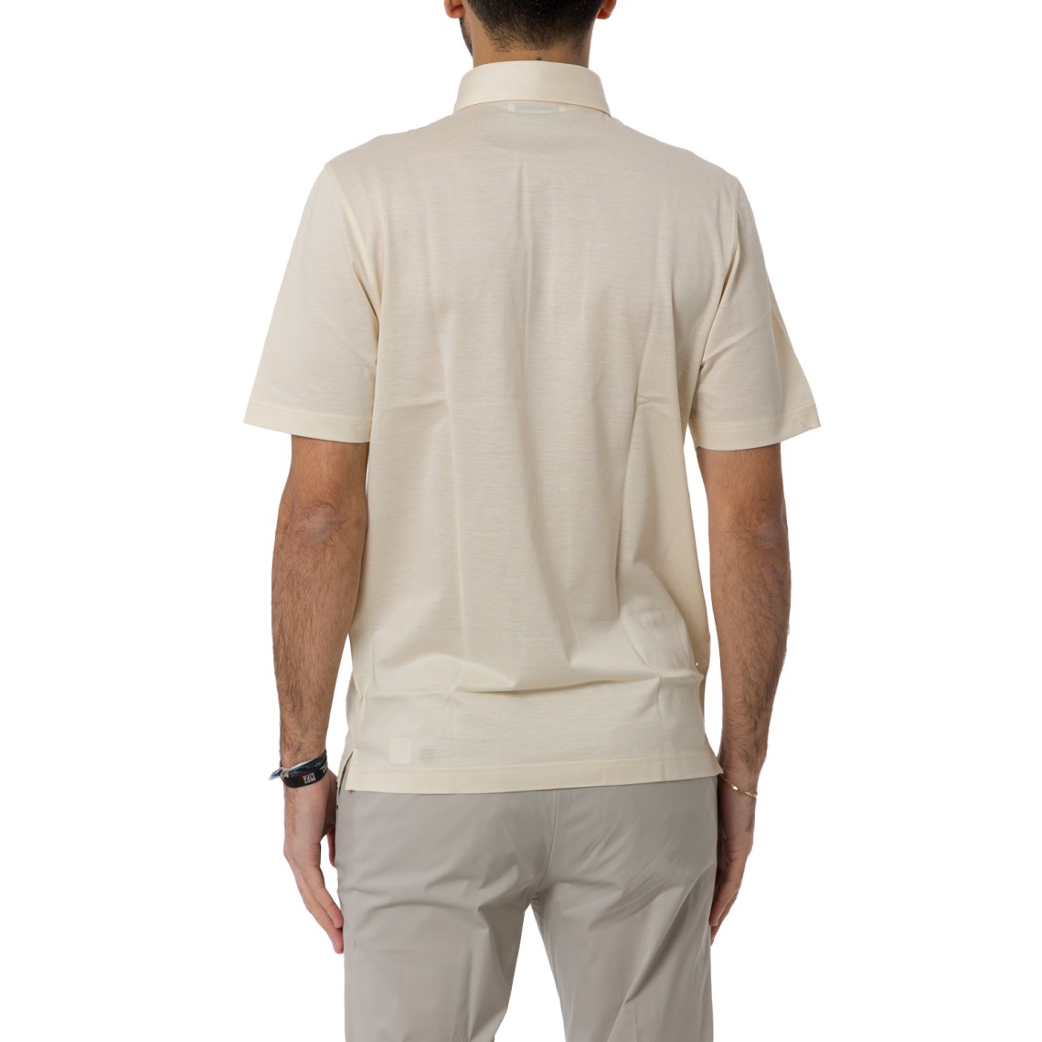 Polo in cotone Gran Sasso