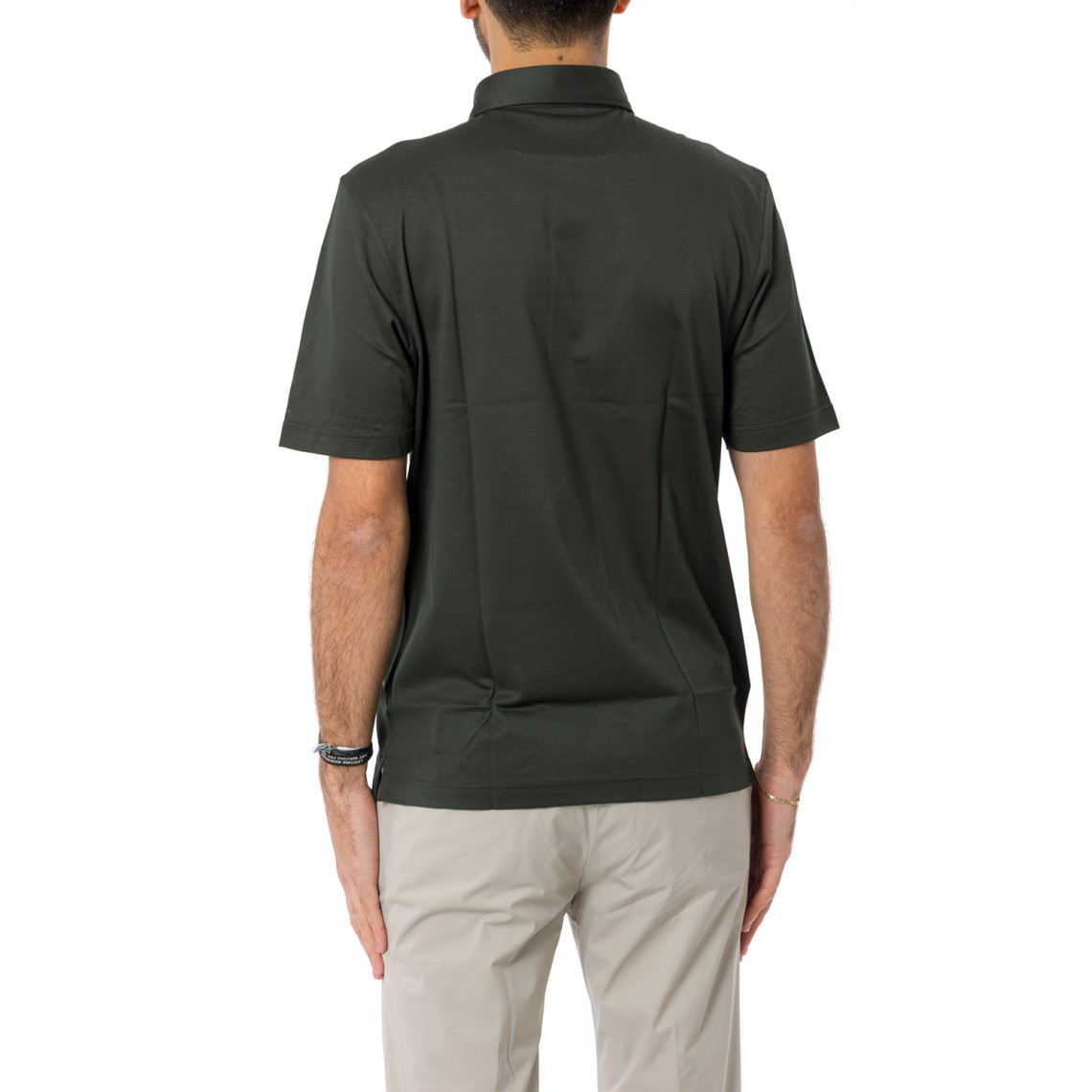 Polo in cotone Gran Sasso