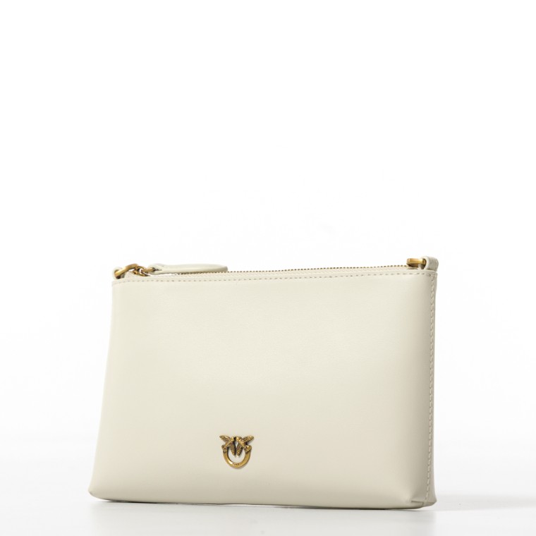 Pochette Pinko in pelle