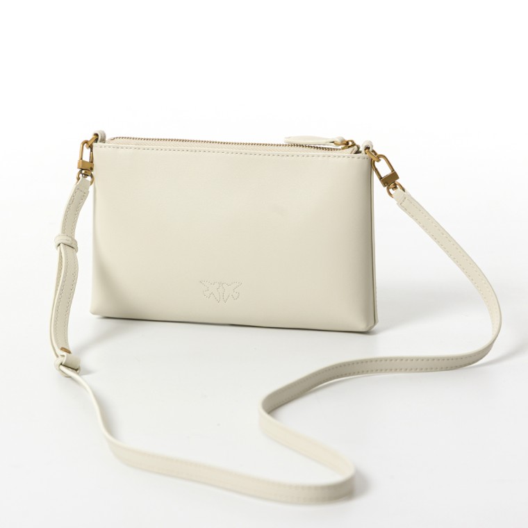 Pochette Pinko in pelle