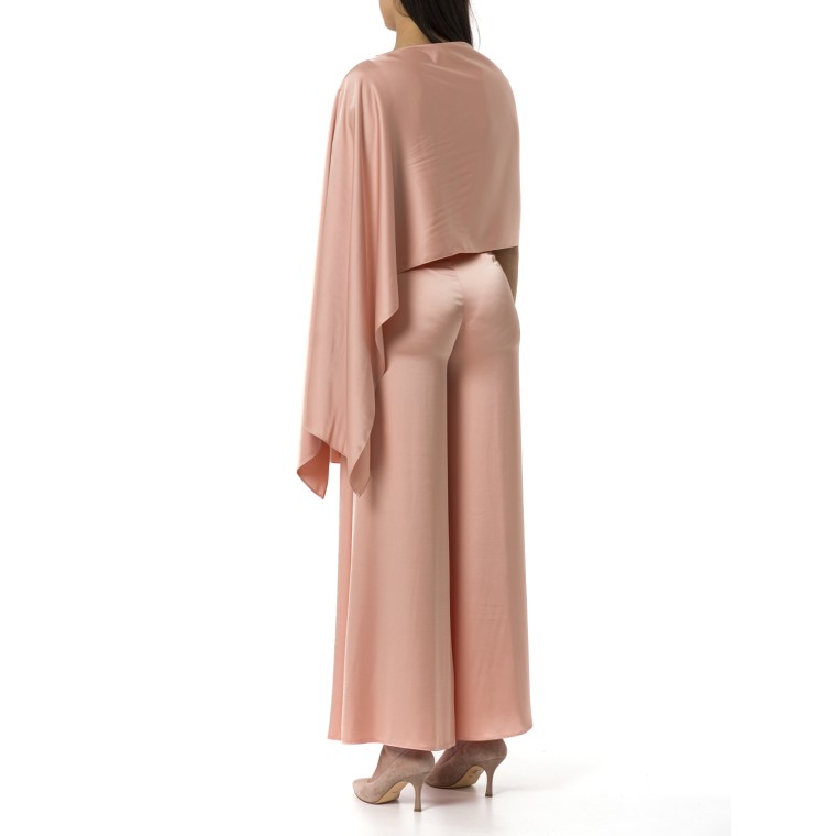 Mantella in raso Hanita Couture